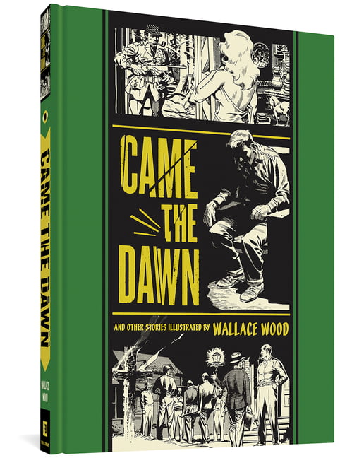 Fantagraphics Books “Came The Dawn” And Other Stories: 2 (The Fantagraphics Ec Comics Artists Library) - Image 2