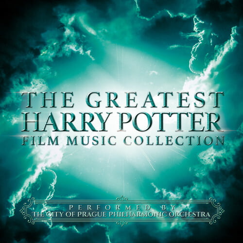 The Greatest Harry Potter Film Music Collection (Soundtrack)
