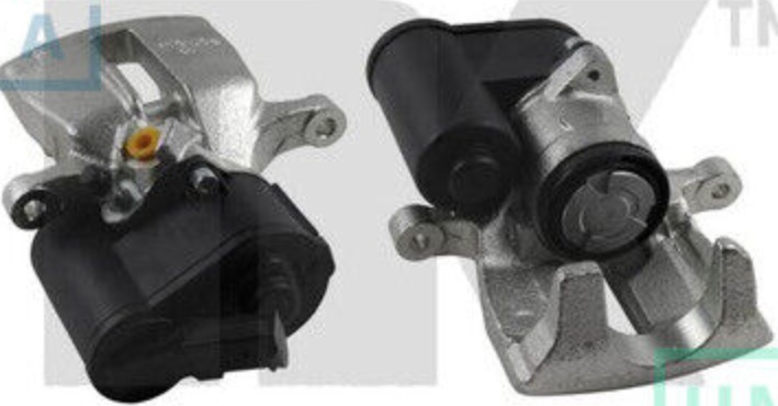 2147329 NK BRAKE CALIPER LEFT REAR AXLE REAR AXLE LEFT FOR AUDI SEAT VW