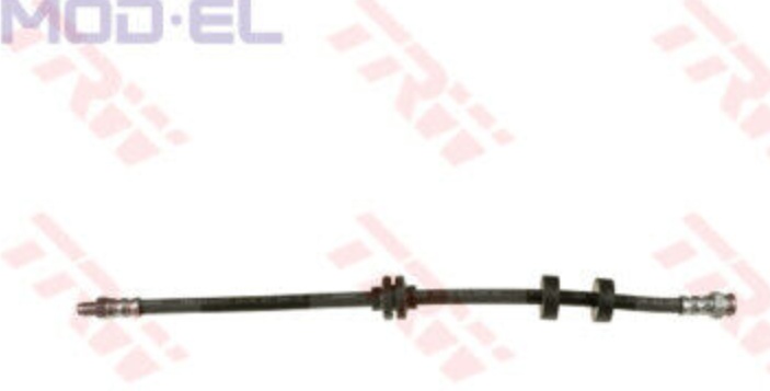 Left TRW-OE PHB399 Brake Hose for FIAT,LANCIA