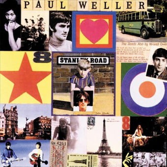 Paul Weller - Stanley Road (Island Records) Vinyl 12"" Album
