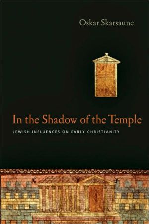 In the Shadow of the Temple by Oskar Skarsaune - 9780830828449