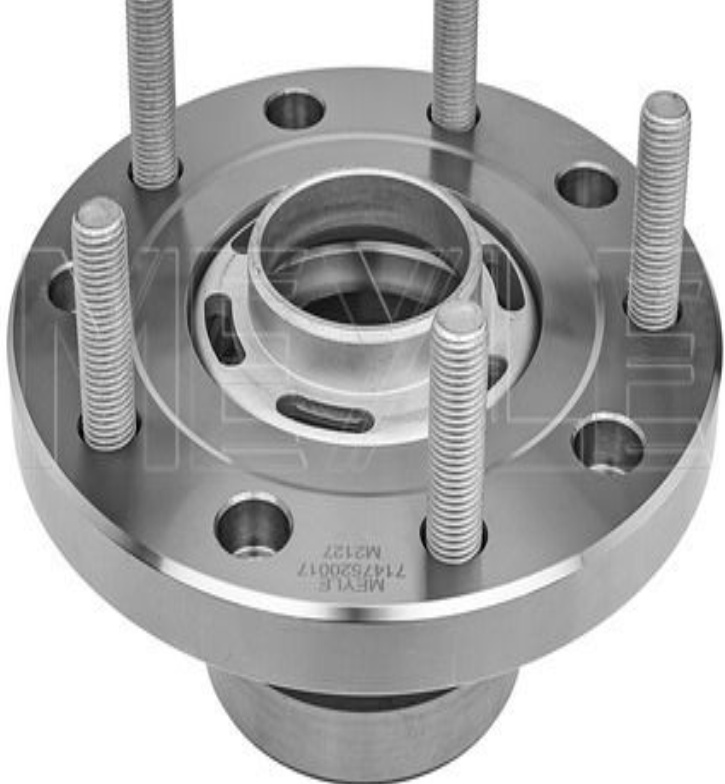 Original MEYLE Wheel Hub 714 752 0017 For Ford