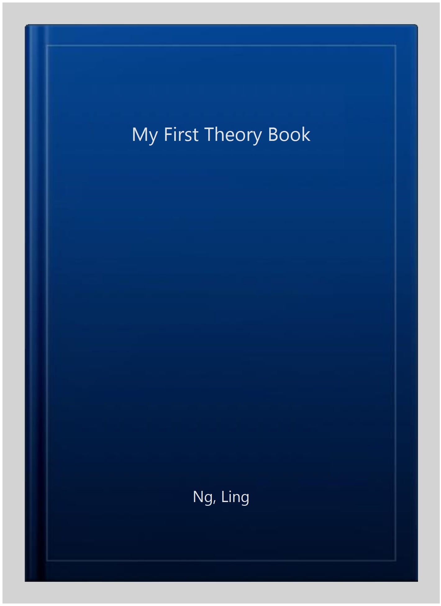 My First Theory Book