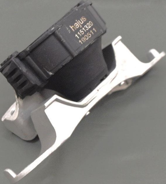 31262676 Upper Right Engine Mount Volvo C30 C70 S40 V40 V50 T5 NEW 2.4