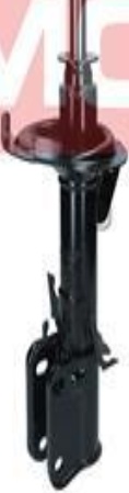 Shock absorber Front Axle Top pin 2000368 KAMOKA for MERCEDES-BENZ VITO Bus