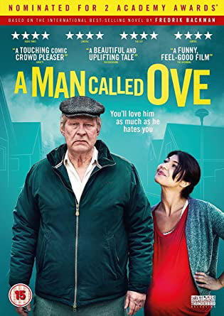 Thunderbird Releasing A Man Called Ove (Dvd)