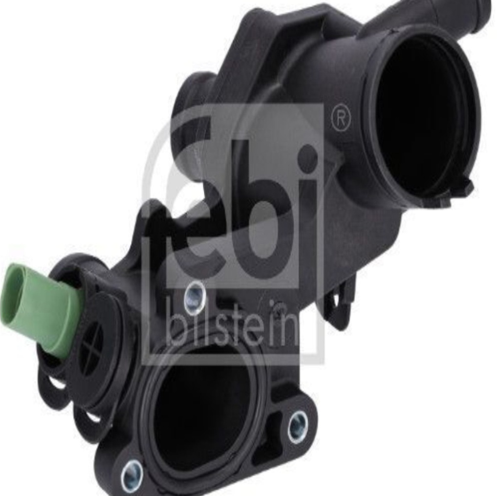 Febi Bilstein Thermostat Housing 180400 - OE Quality Reliable and Durable Part