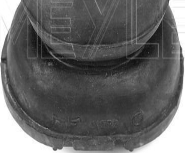 Rear MEYLE GERMANY 014 032 0000 Rubber Buffer, suspension for MERCEDES-BENZ