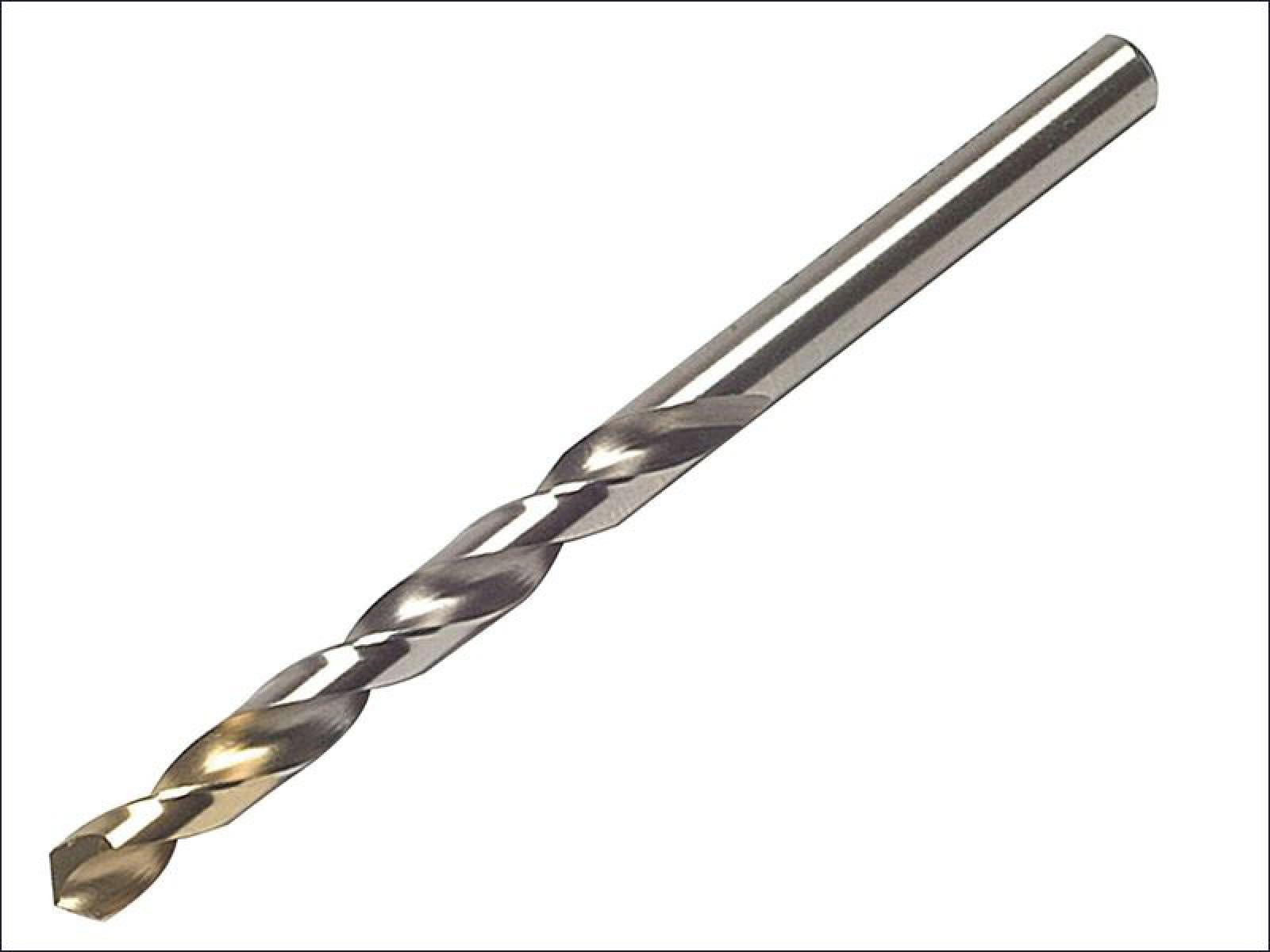 Dormer Pramet Dormer A0023/16 Hss-Tin Coated Jobber Drill 3/16In Ol:86mm Wl:52mm