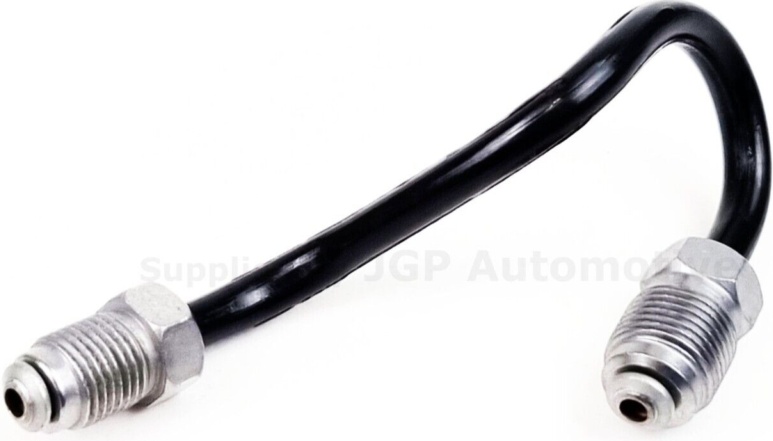 Rear Brake Pipe to Caliper Drivers O/S Right - A3 TT Golf Scirocco Octavia Leon