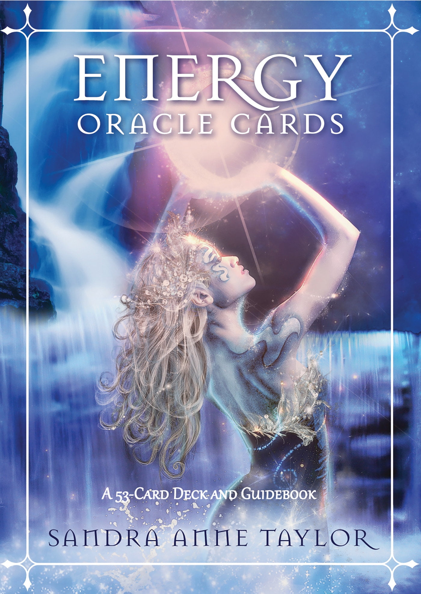 Energy Oracle Cards by Sandra Anne Taylor - - Image 3