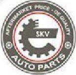Rear ESEN SKV 06SKV103 Sensor, wheel speed for CITROËN,PEUGEOT