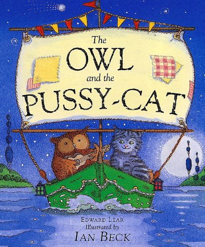 The Owl And The Pussycat by Ian Beck - 9780552528191
