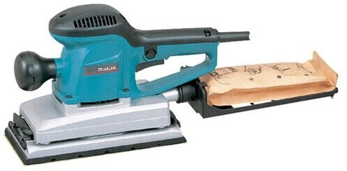 MAKITA BO4900 110v Orbital sander half sheet