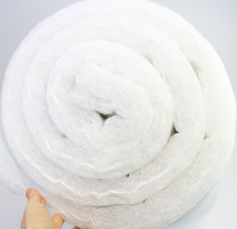 15m ABSoft 50mm Camper Van Conversion Noise Insulation Thermal Vehicle Fleece