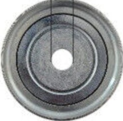 ✅Fits CAFFARO ROLKI NAPINACZY 500038 TENSIONER PULLEY   ⭐UK Seller⭐