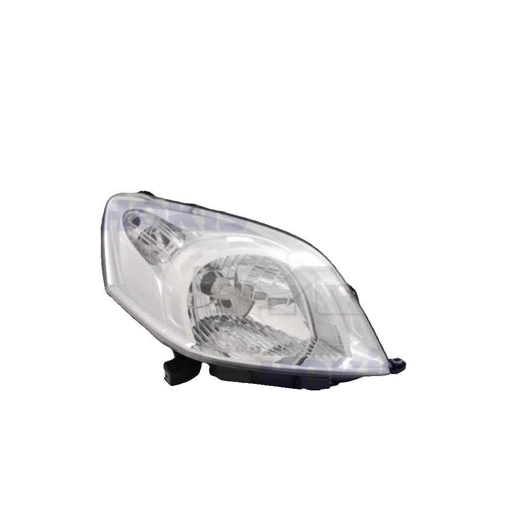 Right TYC 20-11811-05-2 Headlight for CITROËN,FIAT,PEUGEOT