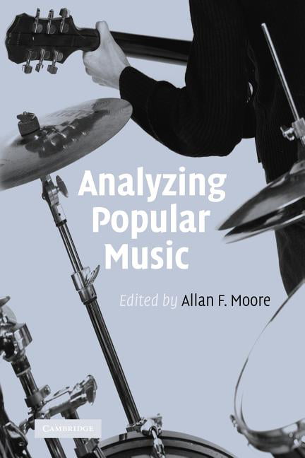 Analyzing Popular Music.by Moore  New 9780521100359 Fast Free Shipping<|