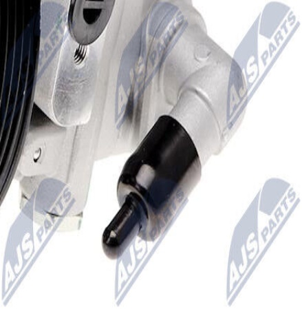 NTY SPW-VV-009 Hydraulic Pump, steering system for VOLVO