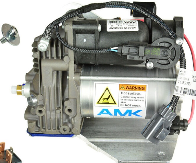 OEM AMK Land Rover Discovery3, 4, SPORT compressor level control