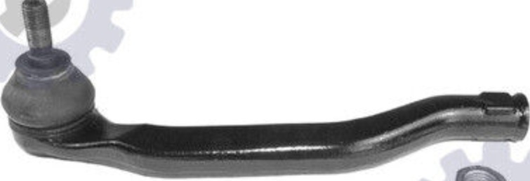 SKF VKDY 316035 Tie Rod End for ,RENAULT