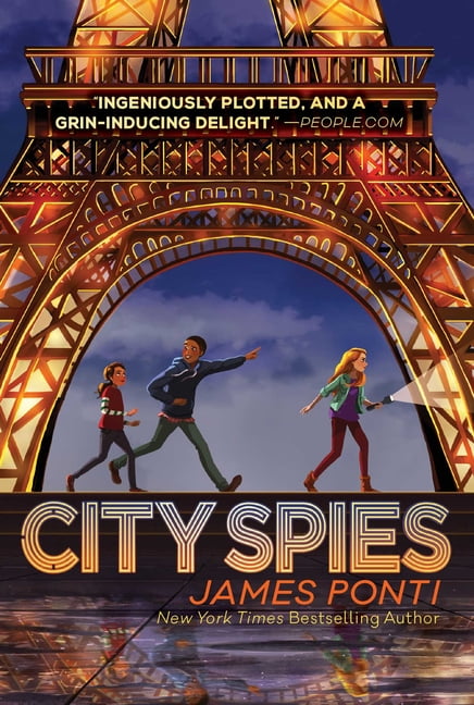 City Spies Volume 1