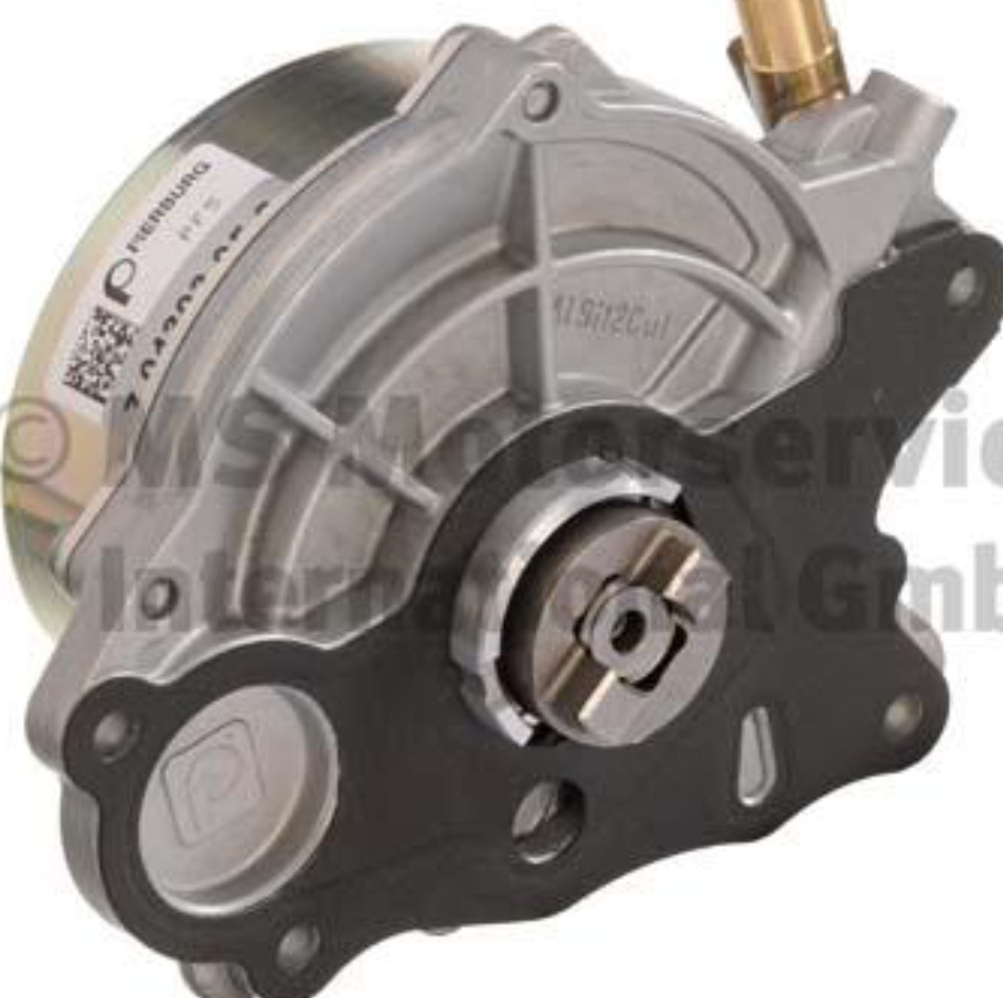 PIERBURG 7.04303.05.0 Vacuum Pump, braking system for VW