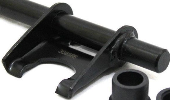 CLUTCH RELEASE FORK for FIAT 500 BRAVA BRAVO DOBLO IDEA LINEA NEW 7617578