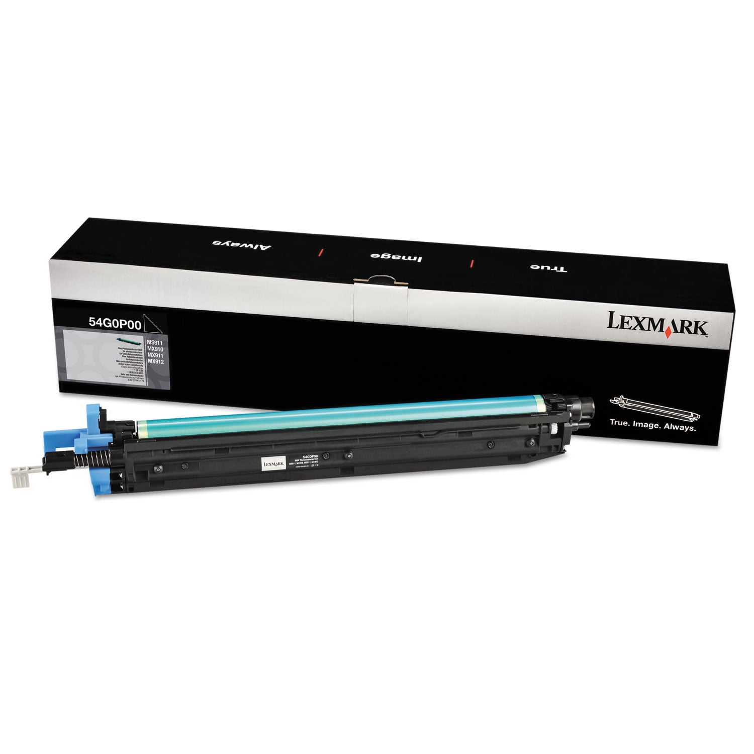 Lexmark 54G0P00 toner cartridge Original 1 pcs
