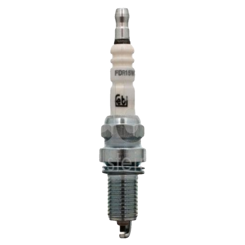Spark plug with gasket seat 13432 FEBI BILSTEIN for TOYOTA MAZDA MITSUBISHI