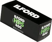 Ilford HP5 PLUS - 120 Roll Film - Black & White - Medium - Image 3