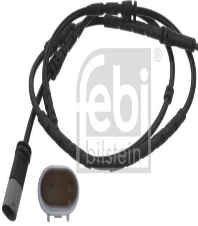FEBI BILSTEIN WARNING CONTACT, BRAKE PAD WEAR REAR BMW X3