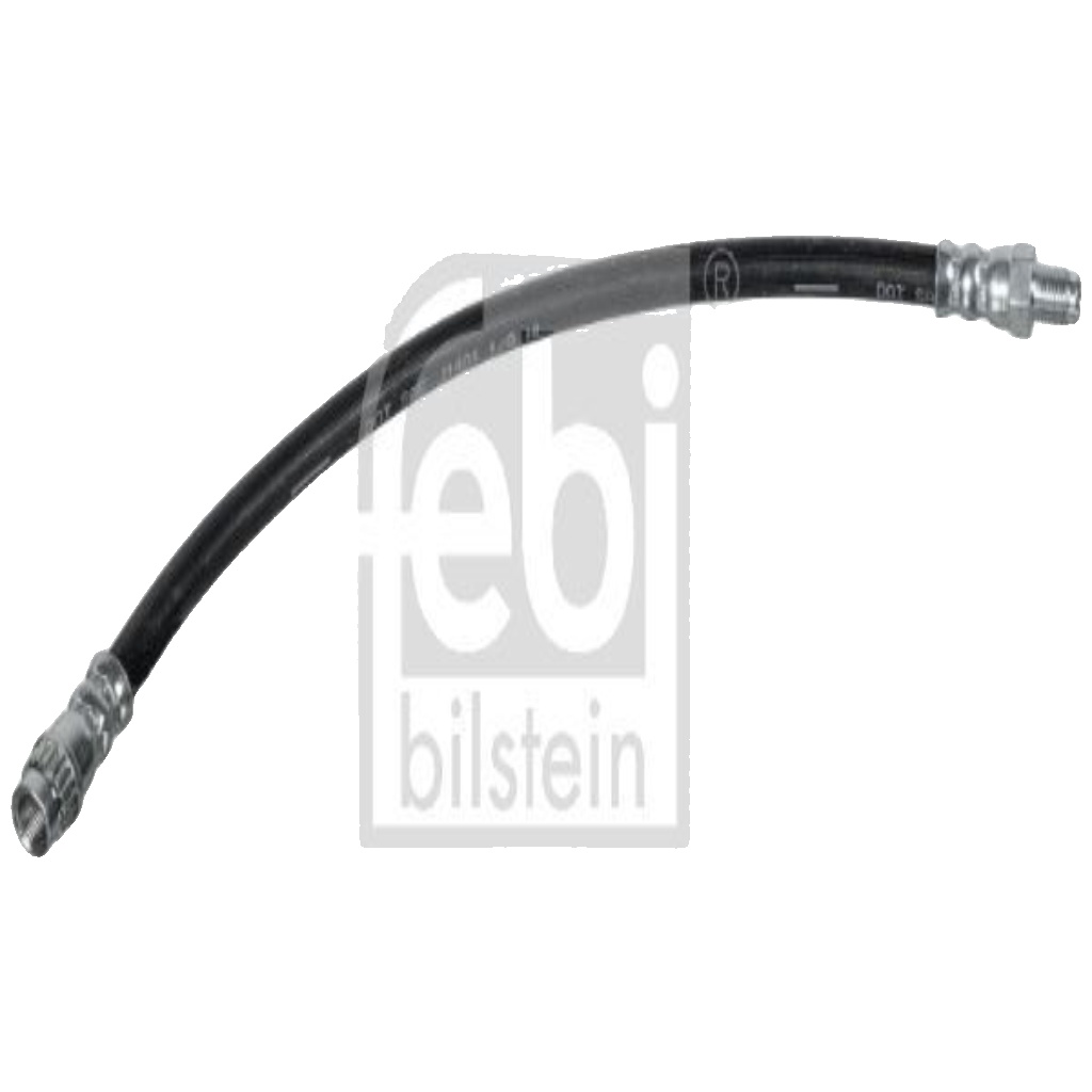 FEBI BILSTEIN BRAKE HOSE FRONT LEFT FRONT RIGHT NISSAN RENAULT KANGOO KUBISTAR
