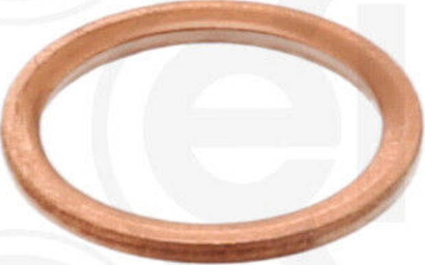 Fits ELRING 114.600 OIL DRAIN PLUG SCREW GASKET 14 X 18 X 1.5 DIN 760 ⭐UK Stock⭐