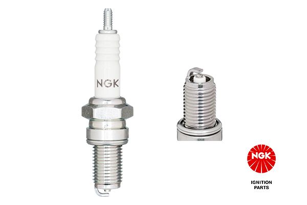 3 Bougies D’Allumage NGK à Siège D’Étanchéité Plat 18mm Pour BMW Série 6 - Image 3