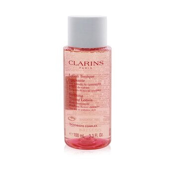 Clarins Soothing Toning Lotion with Chamomile And Saffron Flower Extracts 100ml