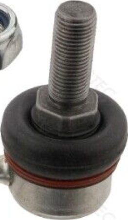 FEBI BILSTEIN LINK/COUPLING ROD, STABILISER BAR FRONT LEFT FRONT RIGHT LAND ROVE