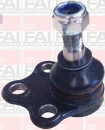 Lower FAI AutoParts SS9181 Ball Joint for FIAT,NISSAN,OPEL,RENAULT,VAUXHALL