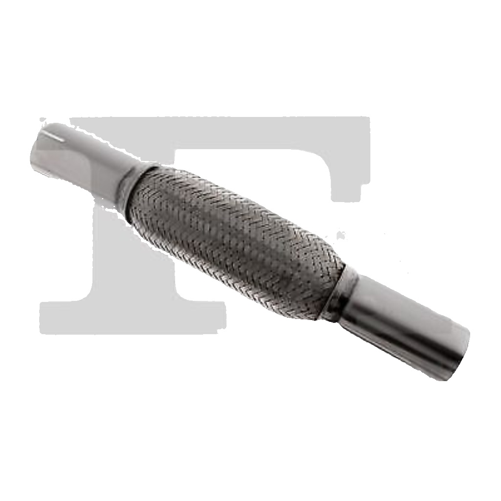 VW448-400 FA1 Flex Hose, exhaust system for CITROËN