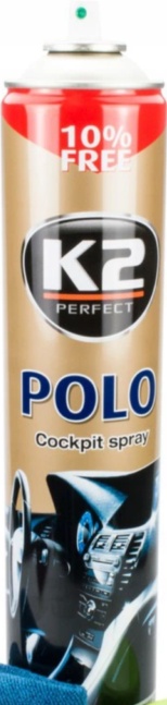 2x ✅Fits K2 KOSMETYKI CHEMIA K407ZJ0K COCPIT POLO BOARD CLEANER COCP ⭐UK Seller⭐
