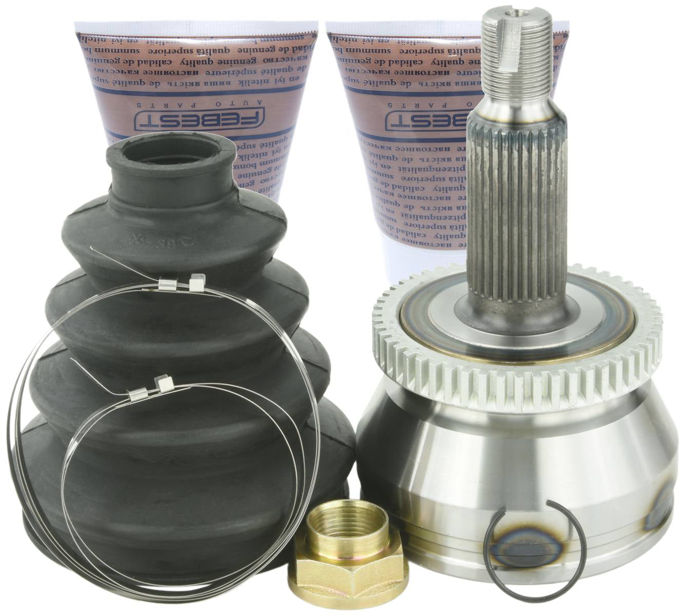 1210-DMA52 FEBEST Joint Kit, drive shaft for HYUNDAI,HYUNDAI (BEIJING),HYUNDAI (