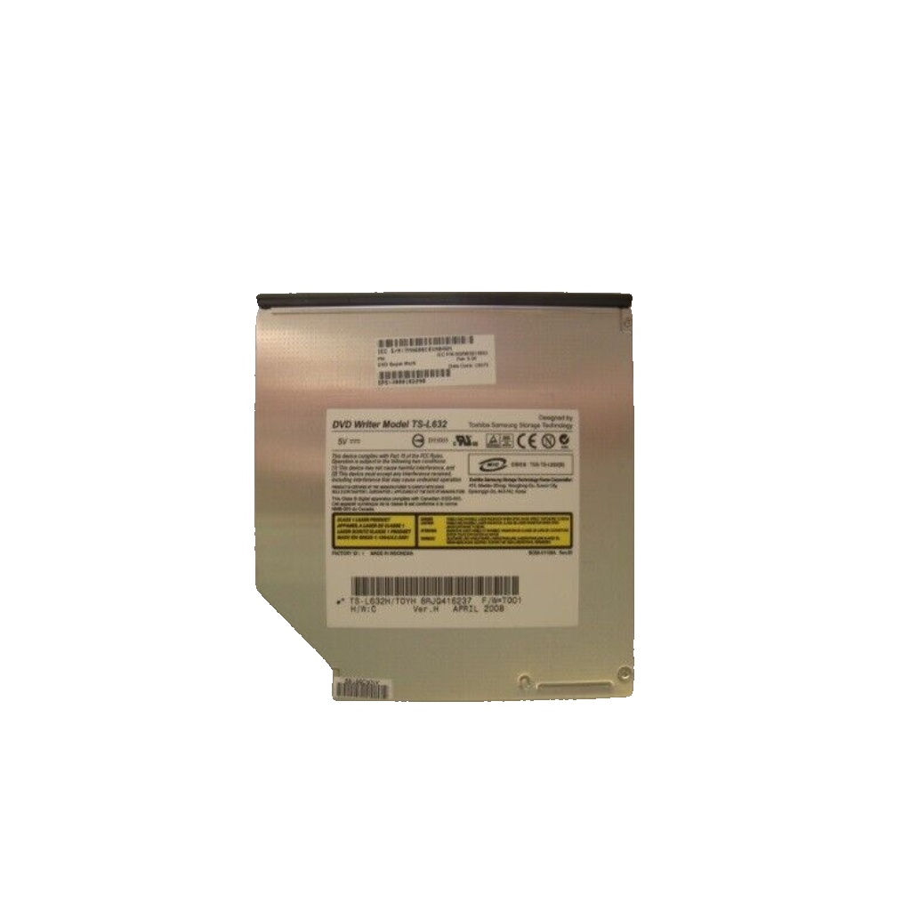 Toshiba Samsung TS-L632 CD-RW/DVD Drive