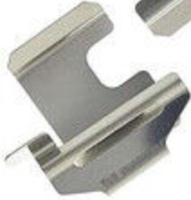 Brake Pad Fitting Kit fits FIAT PANDA 169AXA1A 1.1 Front 2003 on Brembo Quality - Image 14