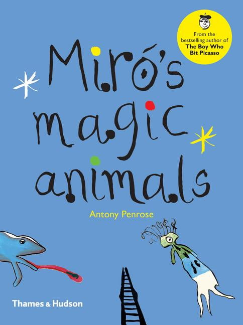 Miro's Magic Animals.by Penrose New Fast Free Shipping** - Image 3