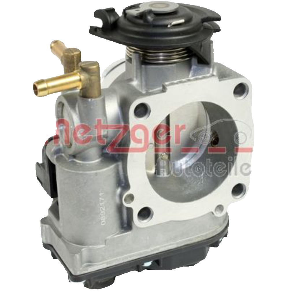 Original METZGER throttle body adapter 0892171 for Audi Seat Skoda VW