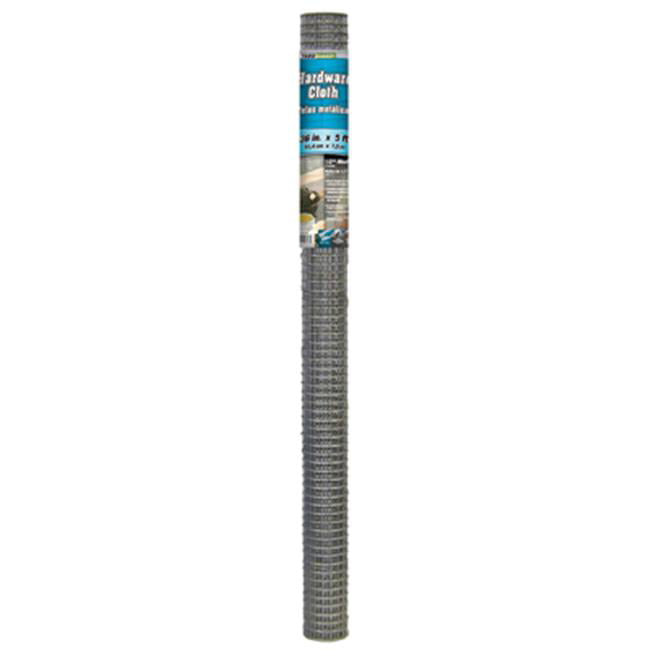 Midwest Air 36 In. X 5 Ft. Galvanized Hardware Cloth, 0.5 In. Mesh 758218506462