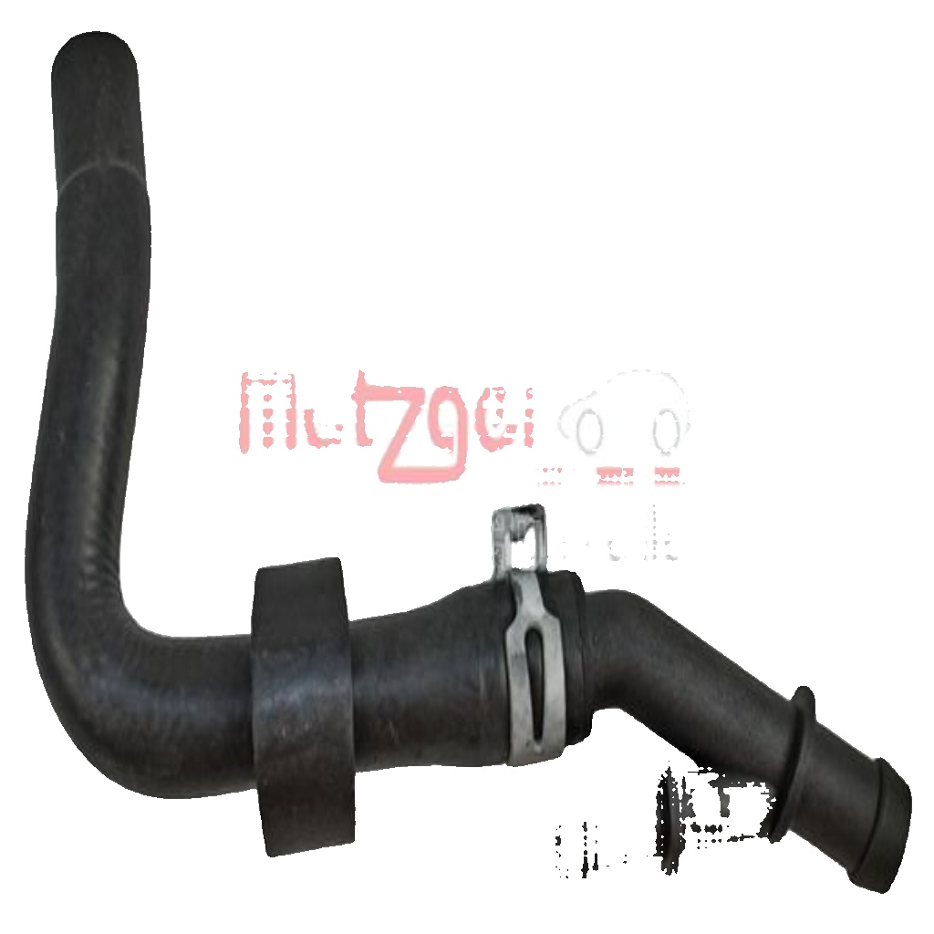 METZGER 2420792 Radiator Hose for AUDI,SEAT,SKODA,VW