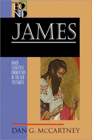 James by Dan G. Mccartney, Robert Yarbrough, Robert Stein - 9780801026768