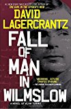 Fall of Man in Wilmslow: A Novel of Alan Turing by David Lagercrantz (English) P